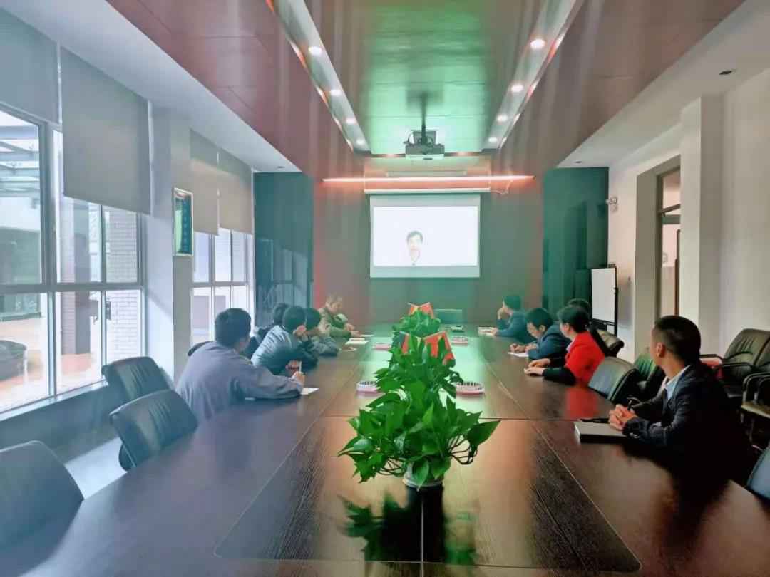 安全生产，培训先行|武汉戈伟太阳能设备有限公司开展鼓式制动器在用电梯安全隐患及保养技术培训